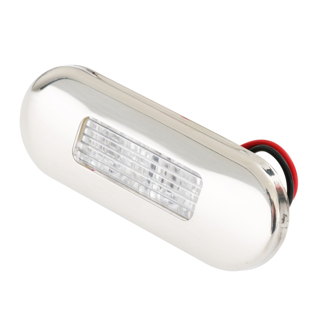 Hella Marine 0.5w LED Oblong Step Lamp Courtesy / Accent Lights