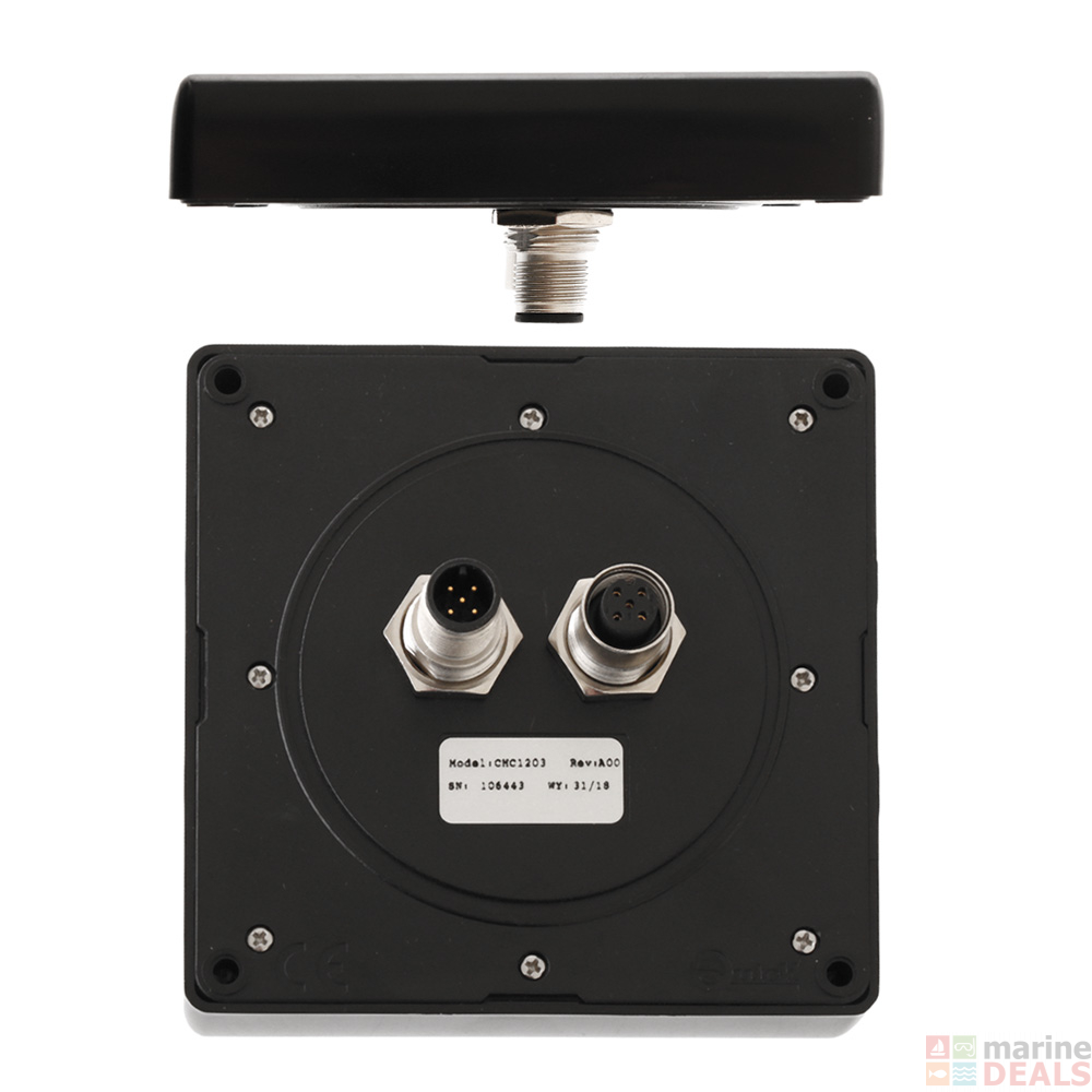 Buy Quick CHC1203M Panel Mounted Chain Counter online at MarineDeals