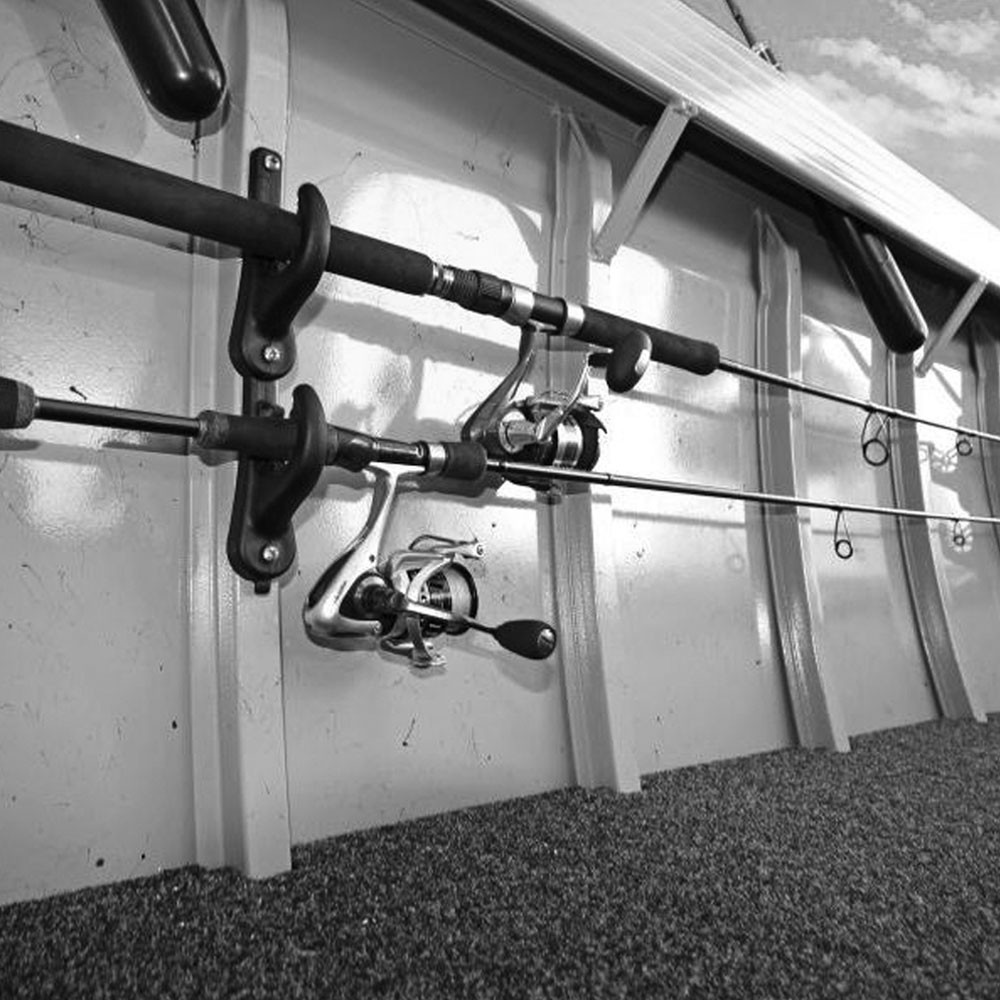 Buy RAILBLAZA RodRak Fishing 2 Rod Rack Set online at Marine-Deals.com.au