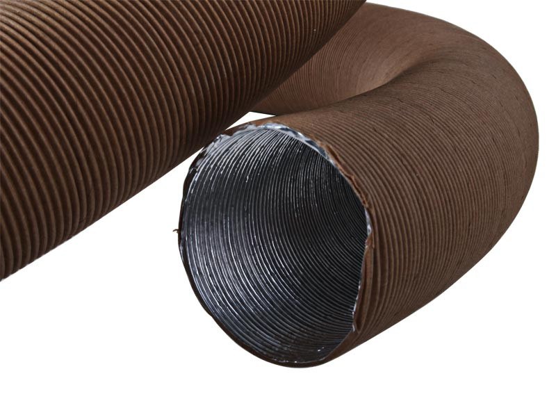 Buy Heater Ducting Hose 65mm per Metre online at