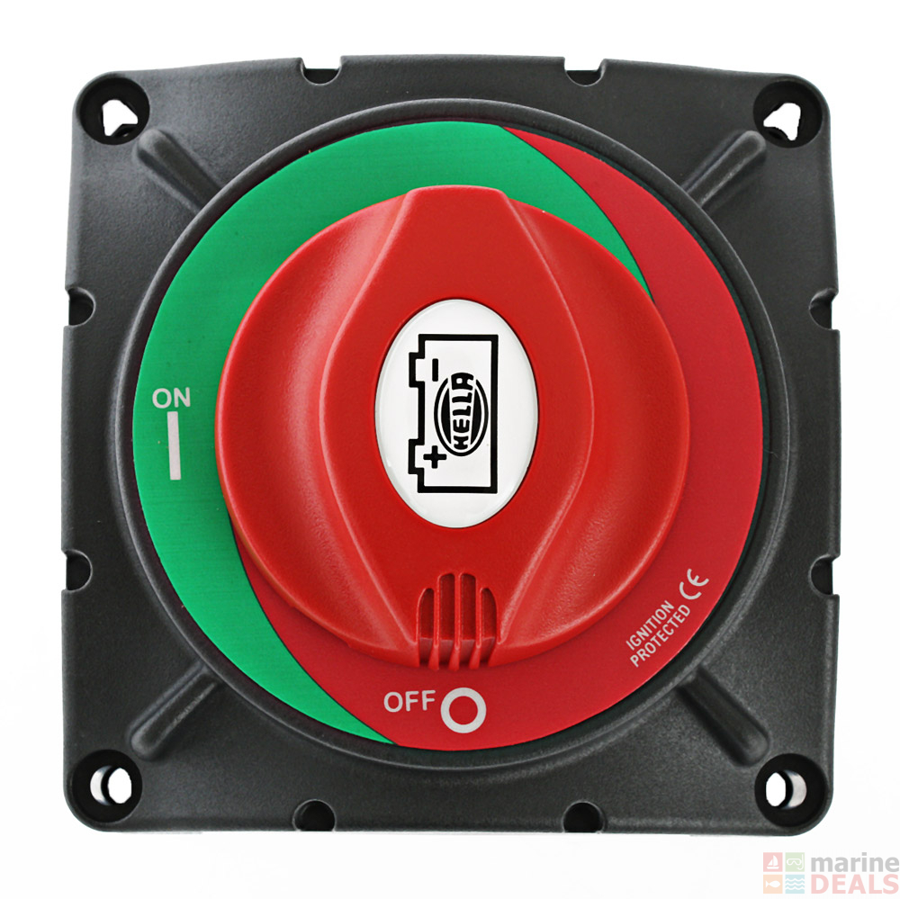 Buy Hella Marine Battery Master Switch online at