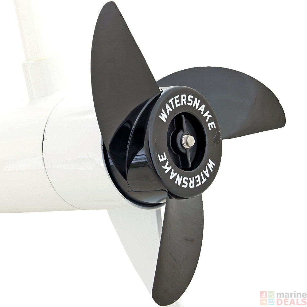 Buy Watersnake Venom SXW Transom Mount Electric Motor 36in ...