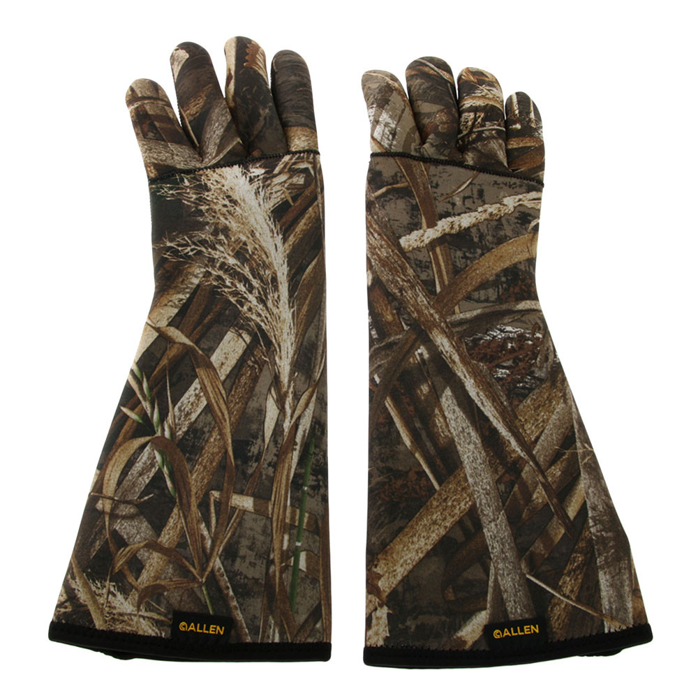 Buy Allen Waterproof Neoprene Decoy Gloves 18in online at MarineDeals