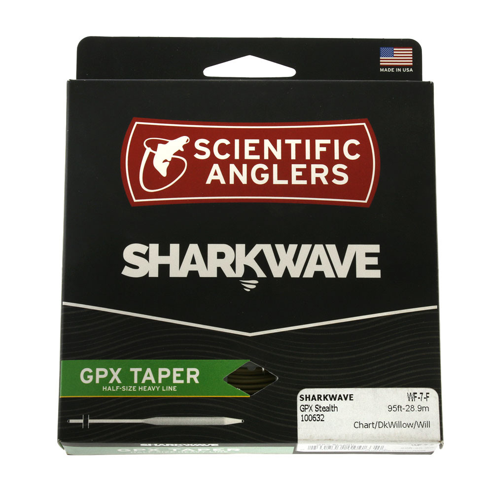 Línea Scientific Anglers Mastery Art WF-8-F - Tiendas de pesca