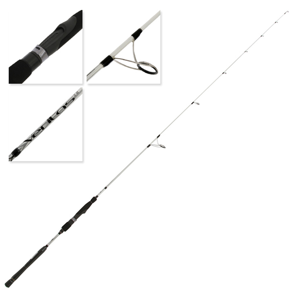 Buy Abu Garcia Veritas 2.0 61SP Spinning Slow Jig Rod 6ft PE 24 1pc