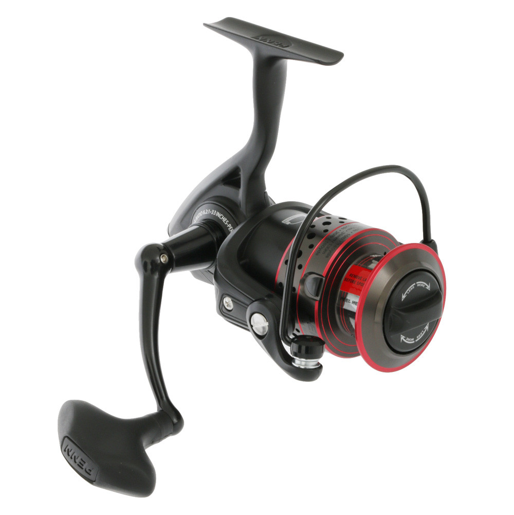 freshwater spinning reels