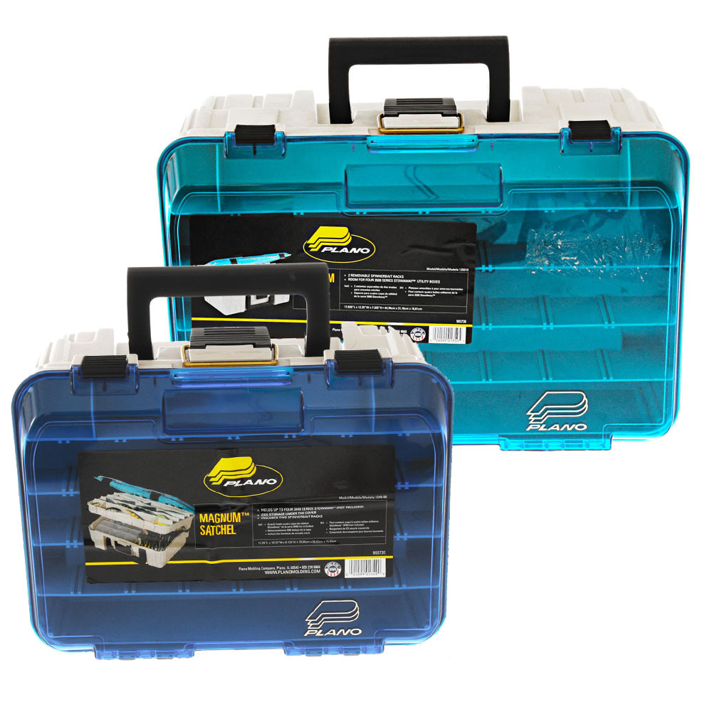 plano magnum tackle box