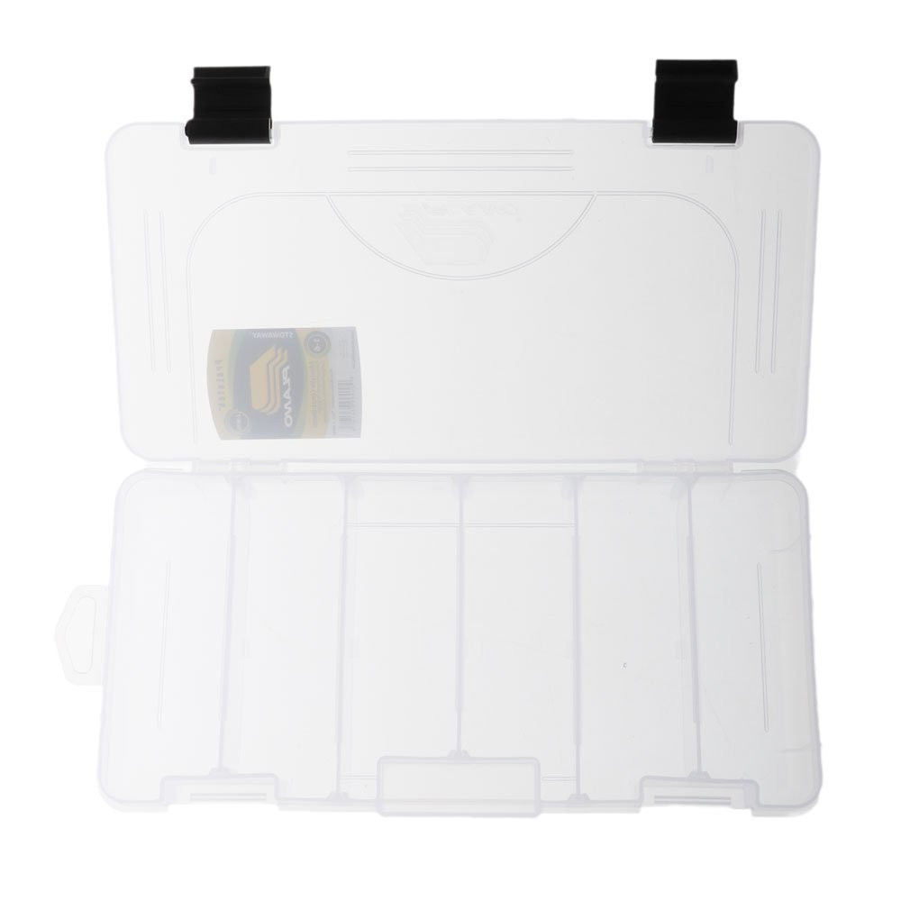 Buy Plano ProLatch Narrow 23610 StowAway Tackle Box online at Marine