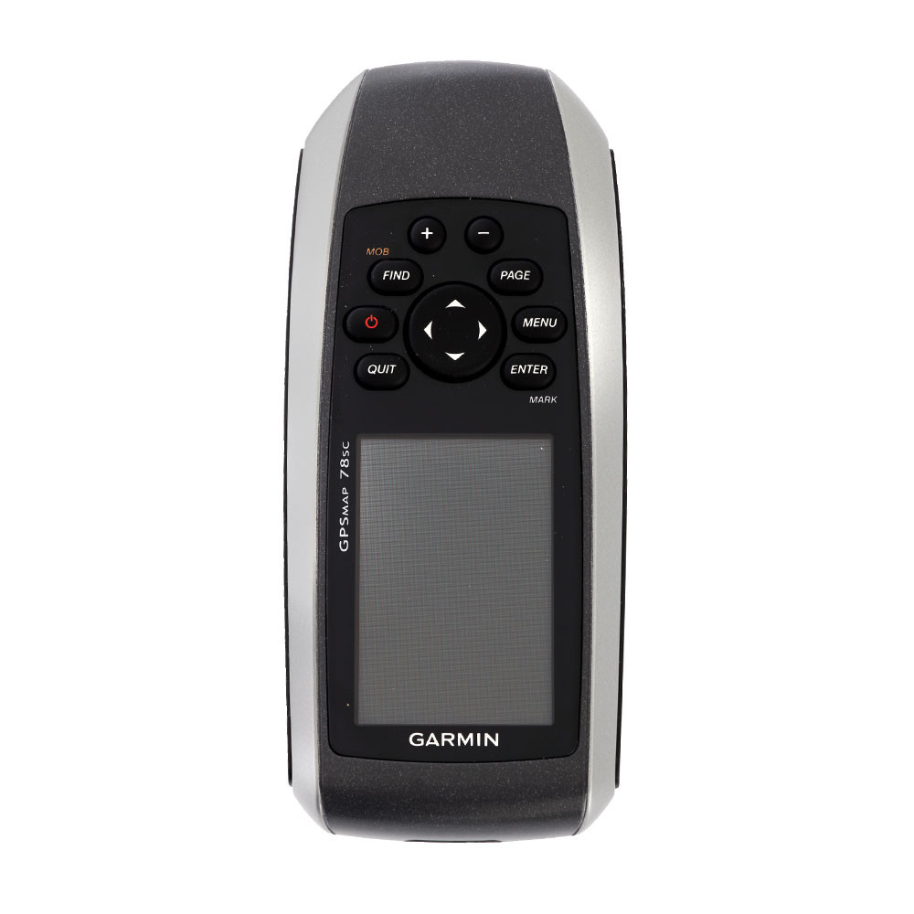 Buy Garmin GPSMAP 78SC Handheld Colour GPS online at