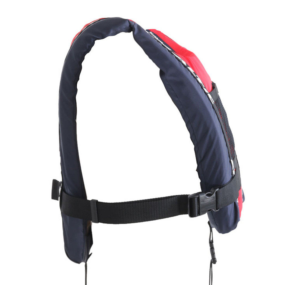 Buy Baltic Canoe Life Vest Red/Navy 40130kg online at