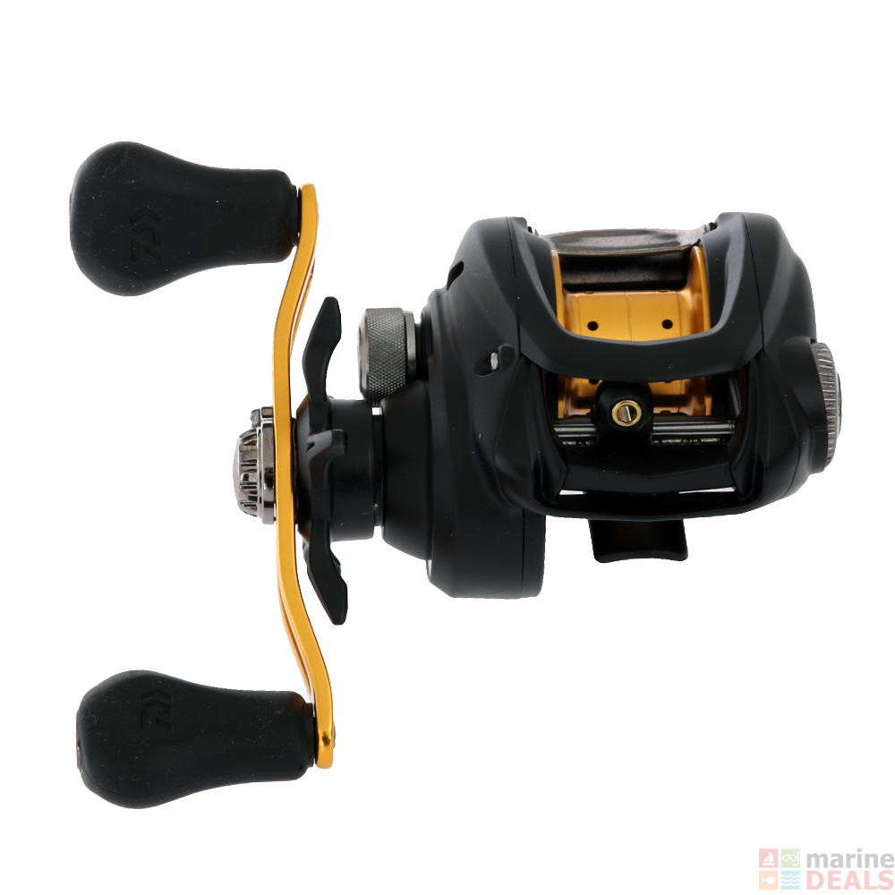 Buy Daiwa Laguna 100H Baitcaster Reel online at