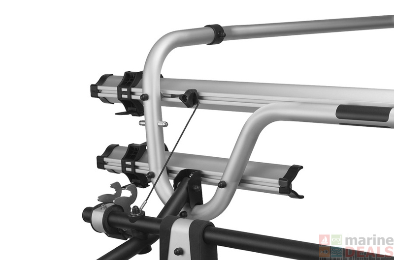 thule caravan smart bike carrier