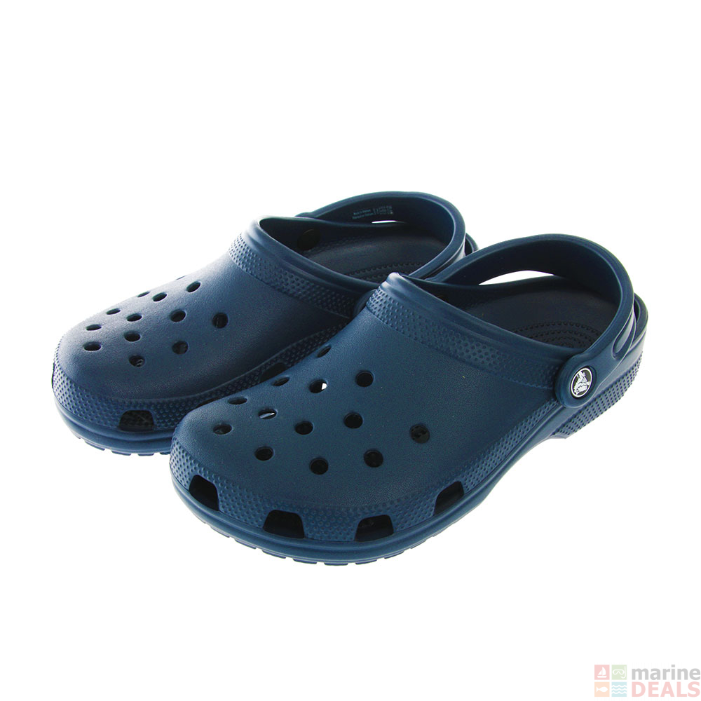 crocs marine shoes