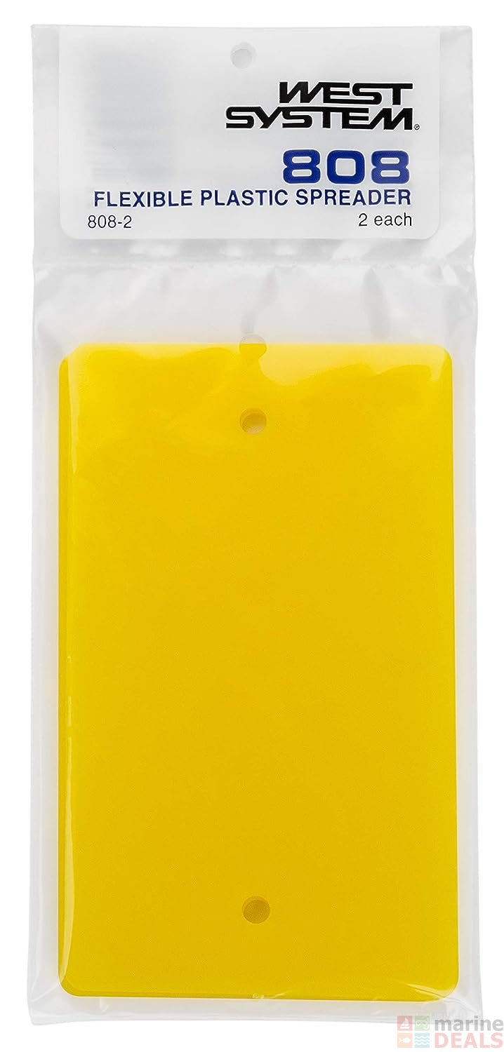 Buy West System Flexible Squeegee Epoxy Resin Spreader online at Marine