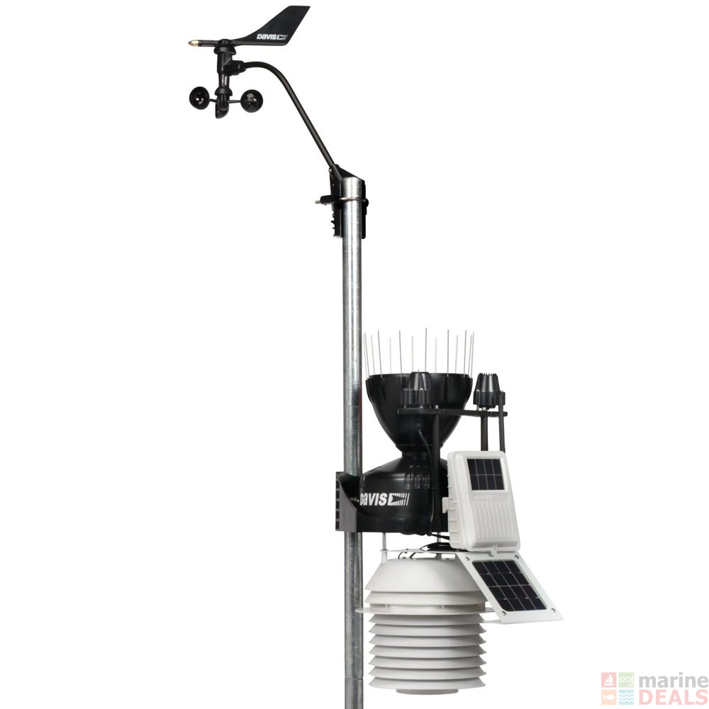 Buy Davis Wireless Vantage Pro2 Plus Weather Station with WeatherLink