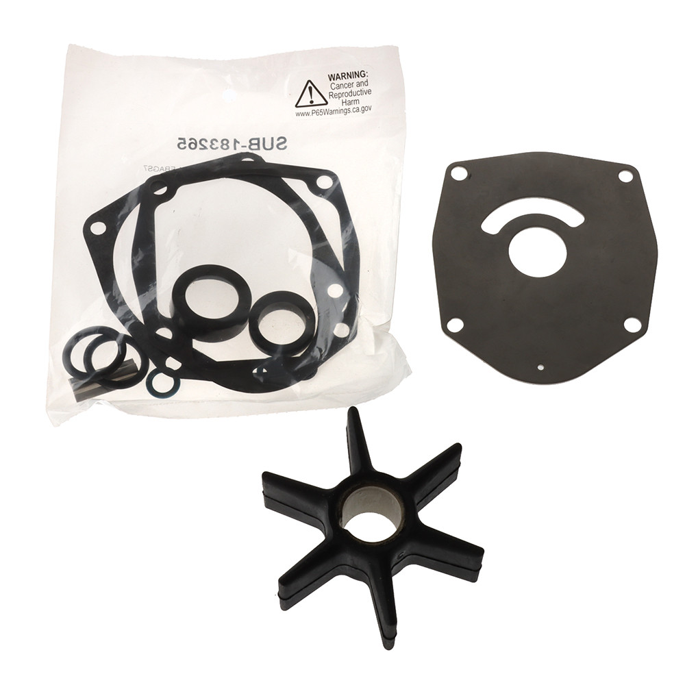 Sierra 18-3215 Marine Impeller Repair Kit – For Mercury/Mariner Outboard Motors - View #10