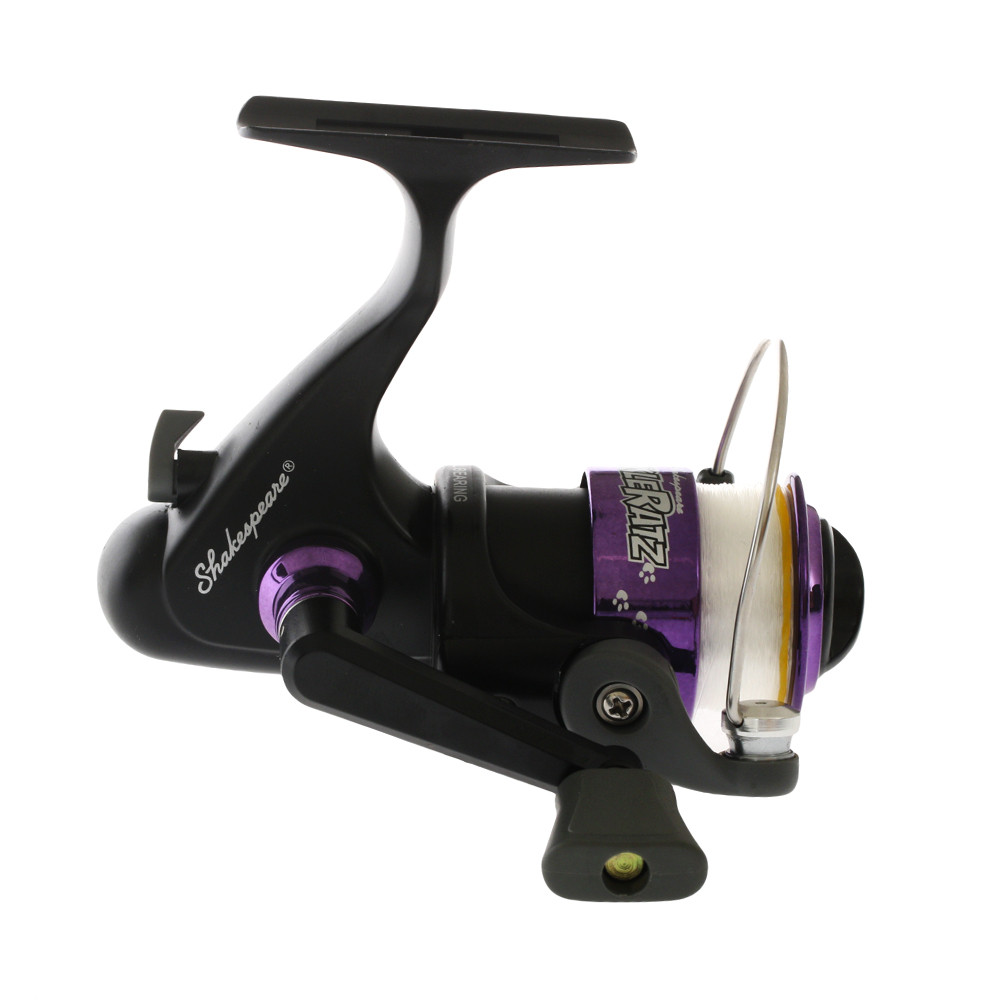 Buy Ugly Stik Tackleratz Spinning Kids Combo Purple 3 9ft 2 4kg 1pc 
