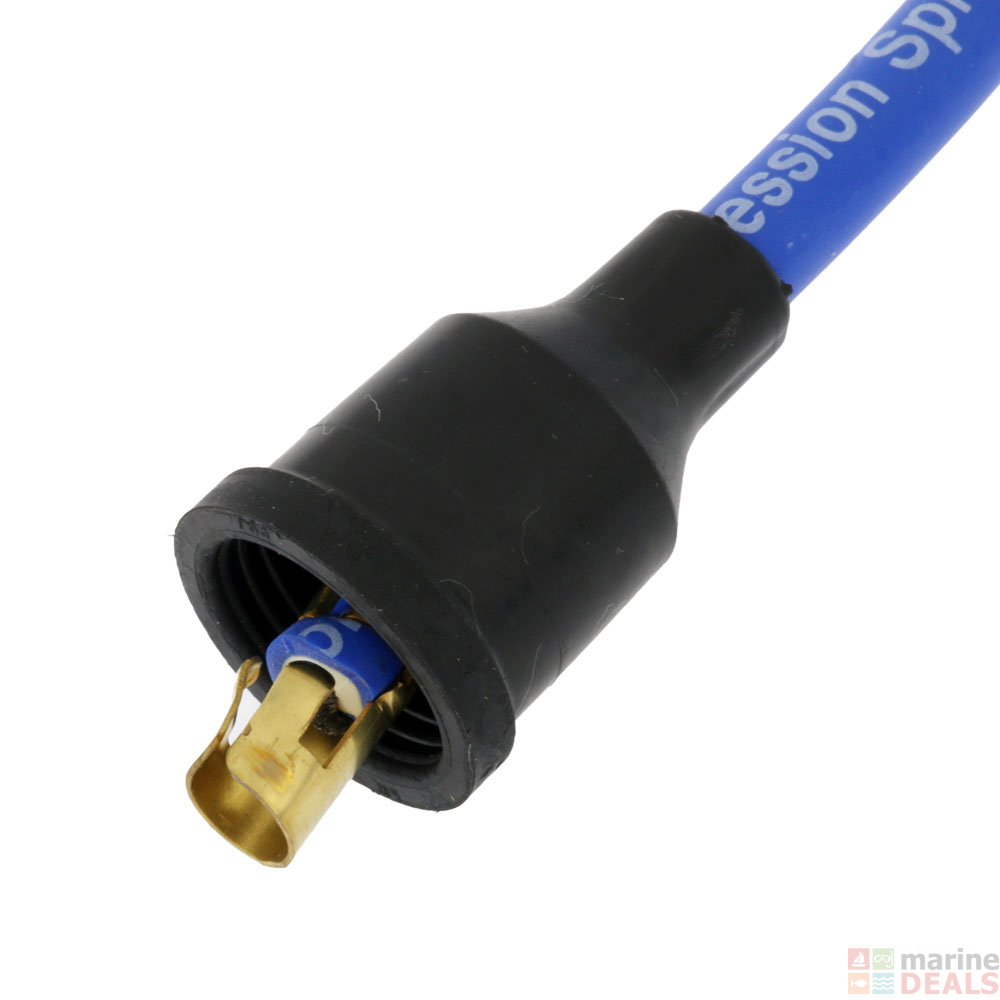 Buy Sierra 1852271 Marine 9in Spark Plug Wire Set for Mercury/Mariner