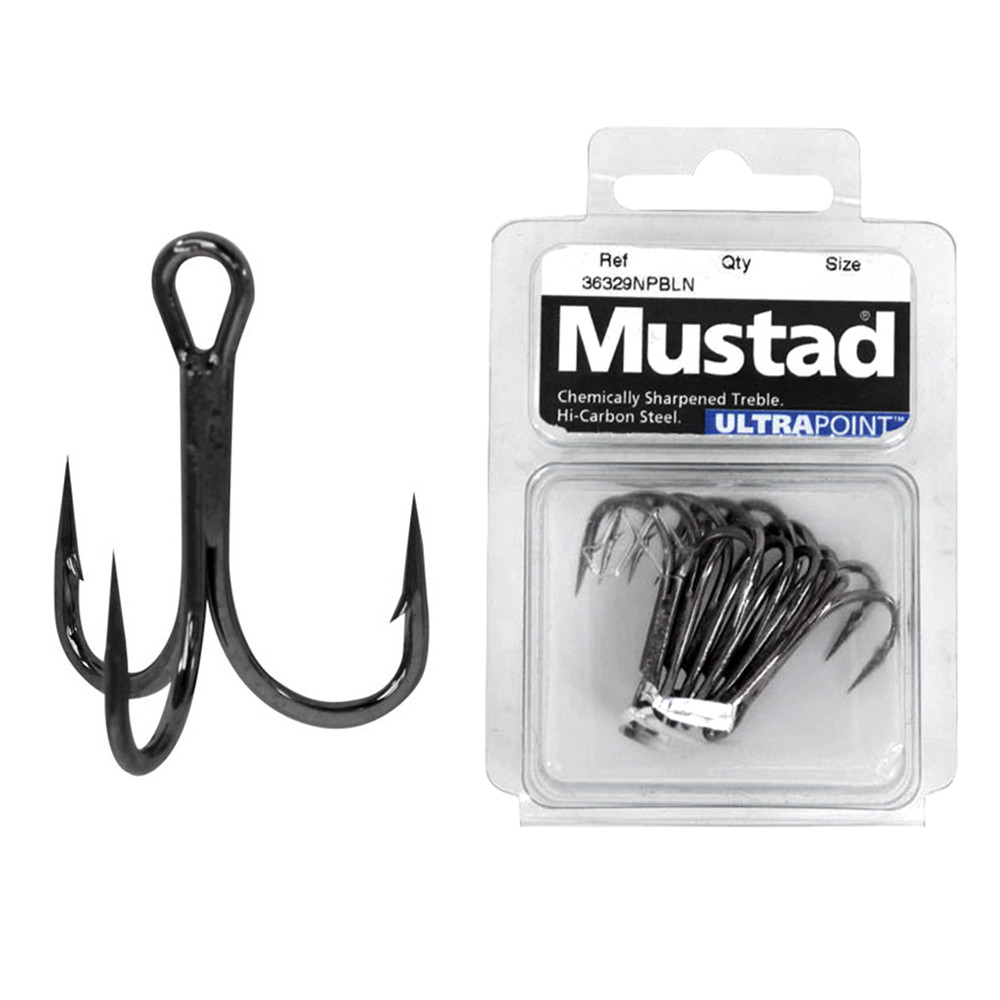mustad hooks