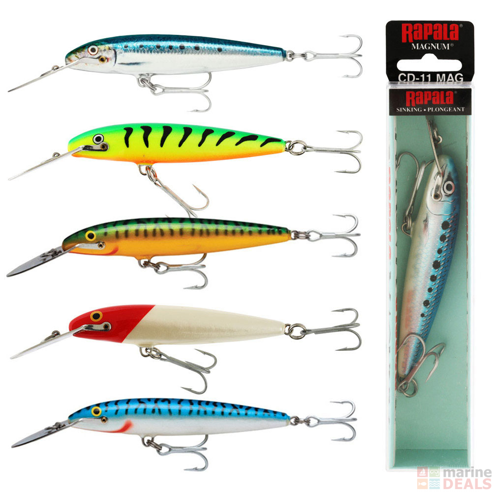 Buy Rapala CountDown Magnum CD-11