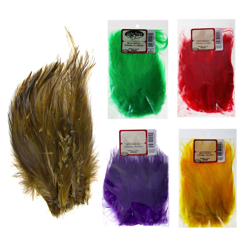 Buy Wapsi Strung Neck Hackle online at