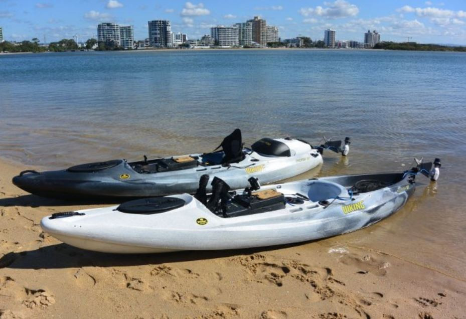 Buy Bixpy J2 Electric Jet Kayak Motor and Quick Swap Kit online at