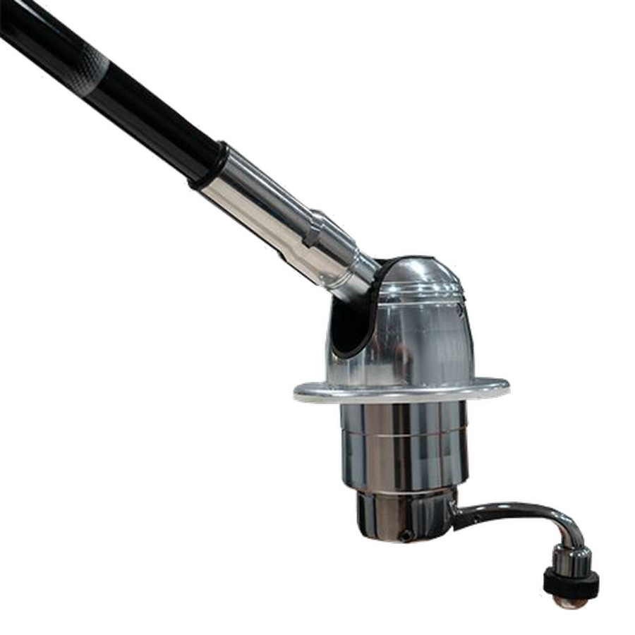 Buy Manual HandCrank Retractable VHF Antenna Mount online at Marine