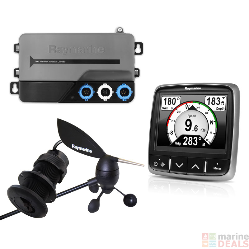 Buy Raymarine i70 System Pack online at