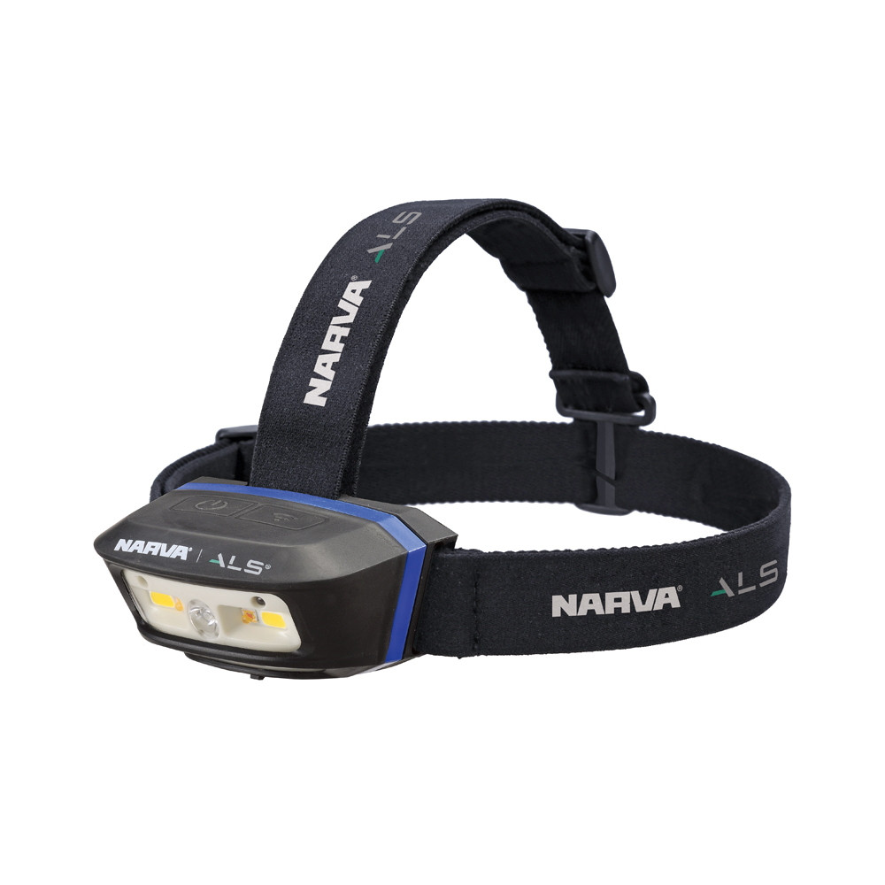 Buy NARVA ALS Rechargeable LED Headlamp 250 Lumens online at Marine