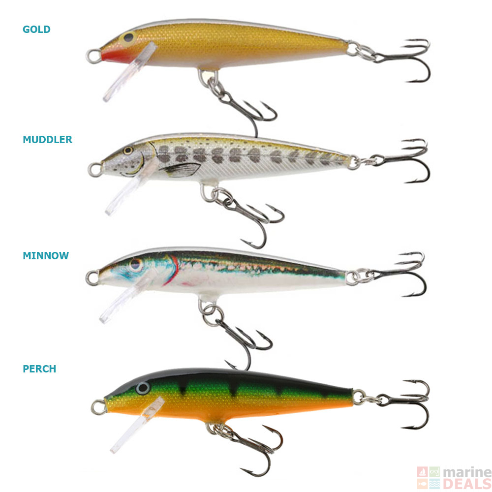Buy Rapala Original Floating Lure 7cm online at
