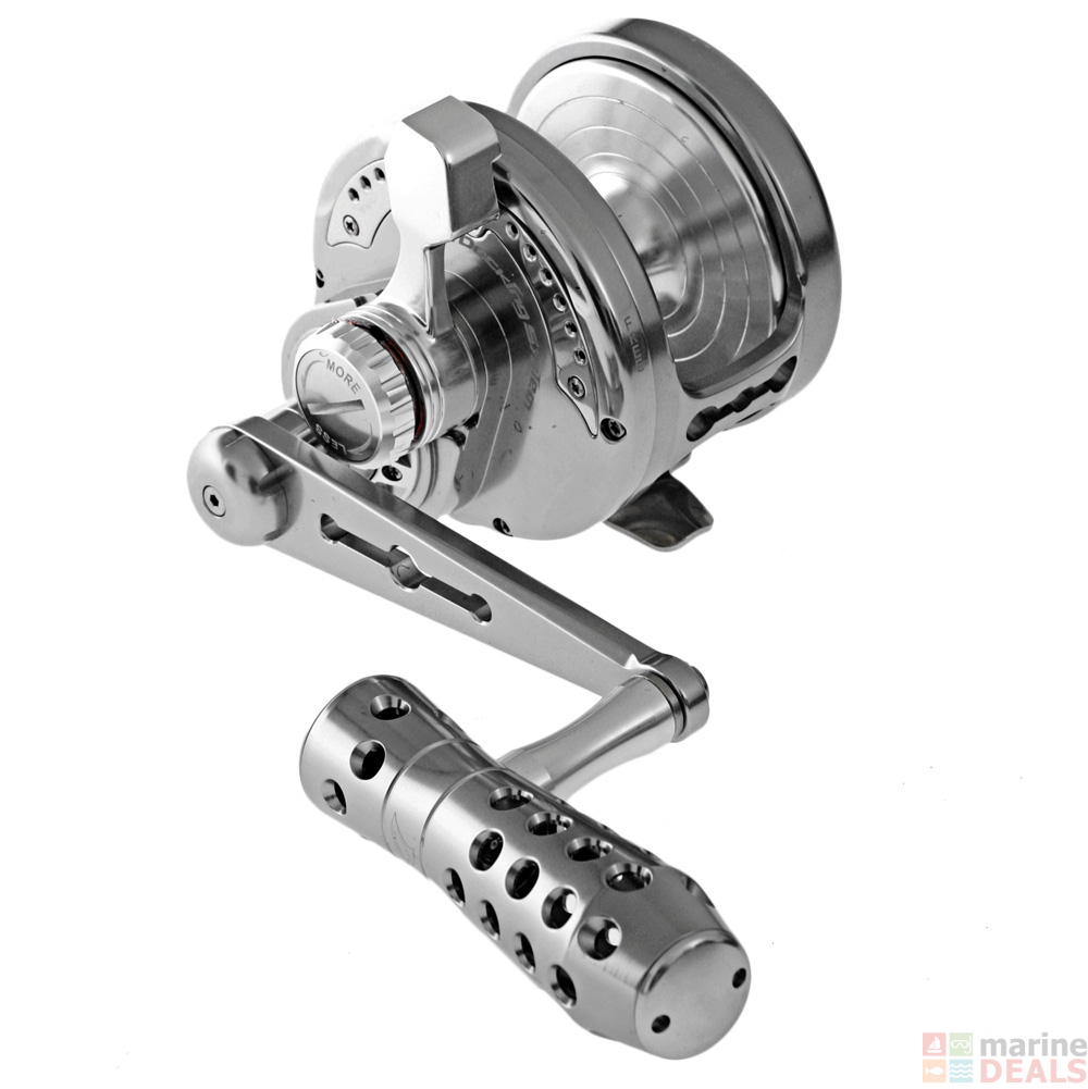 Reel overhead jigging master clearance