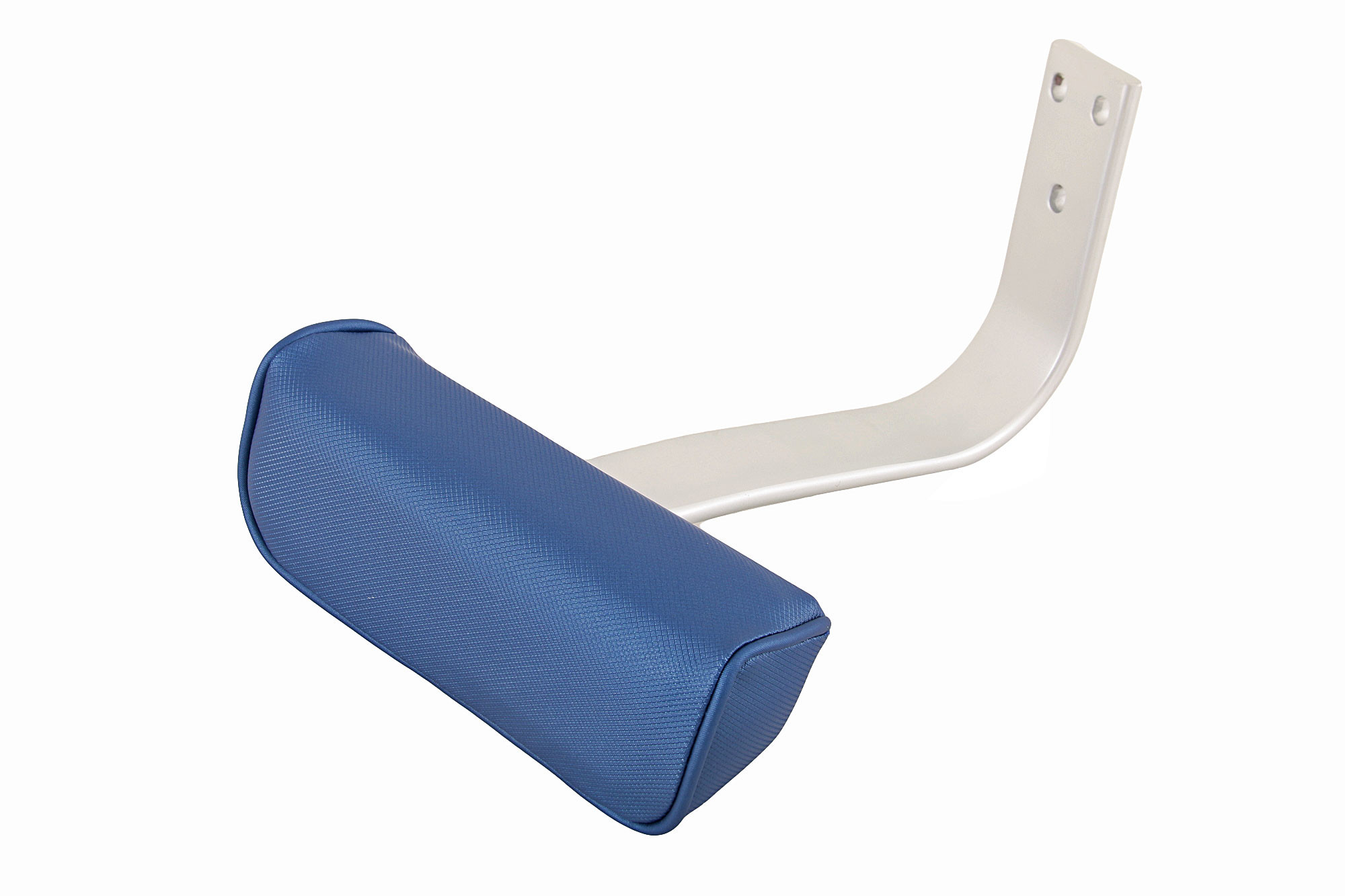 Buy BLA Deluxe Upholstered Seat Arm Rests Blue/Grey online at Marine