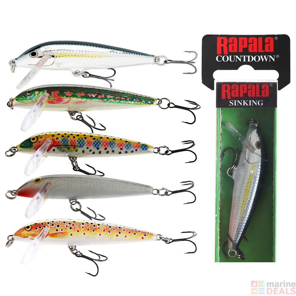 Rapala cd9 clearance