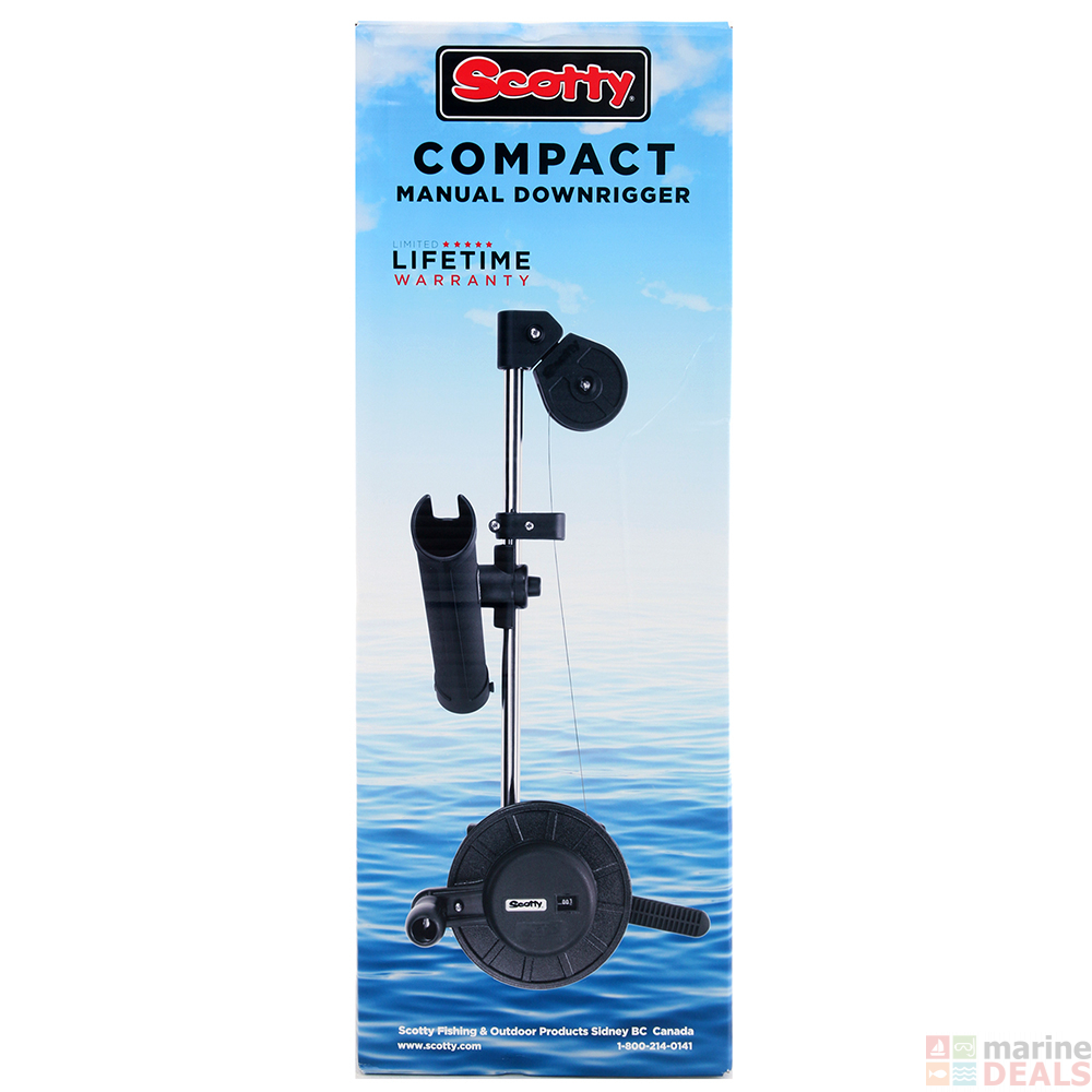 Scotty 1050 downrigger for sale clearance