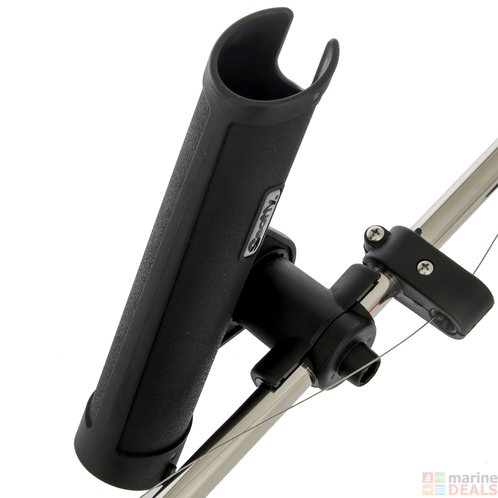 Buy Scotty 1050 Depthmaster Downrigger with Rod Holder online at Marine