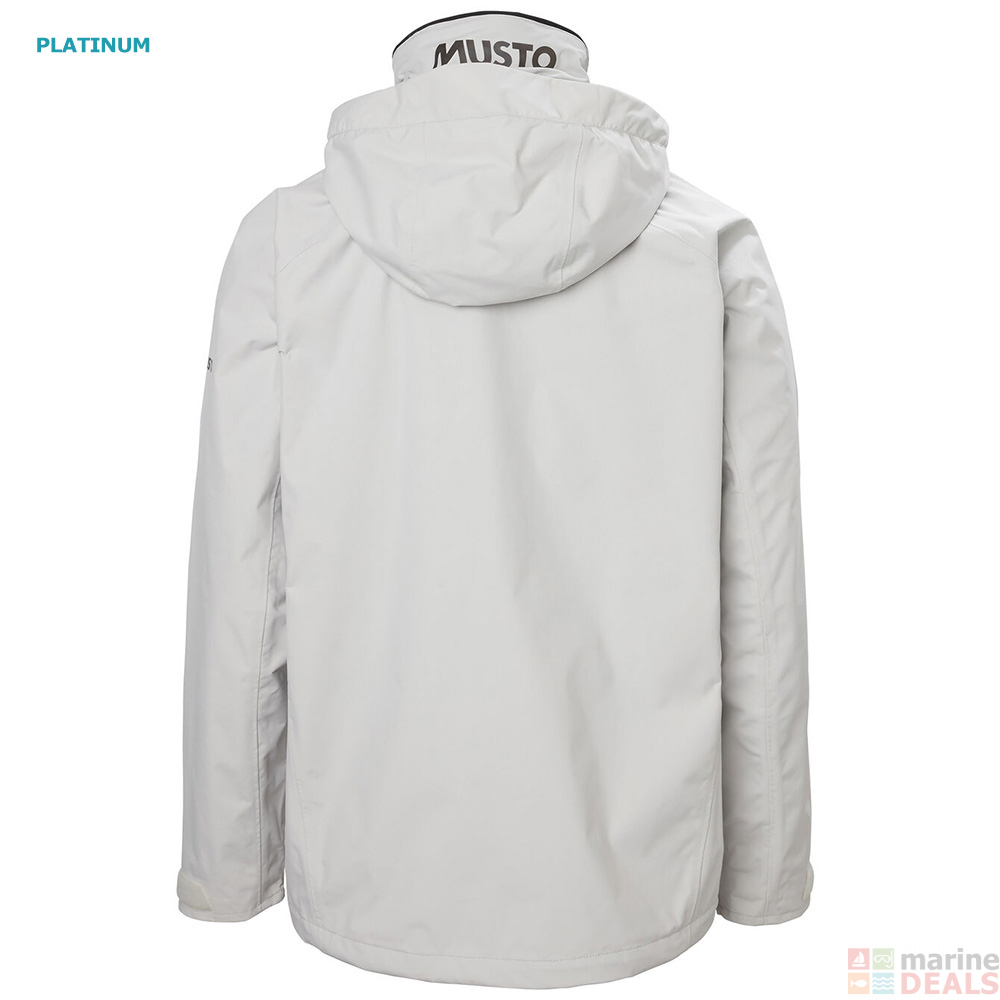 Buy Musto Br1 Corsica Jacket Specials Online At Marine Deals Com Au