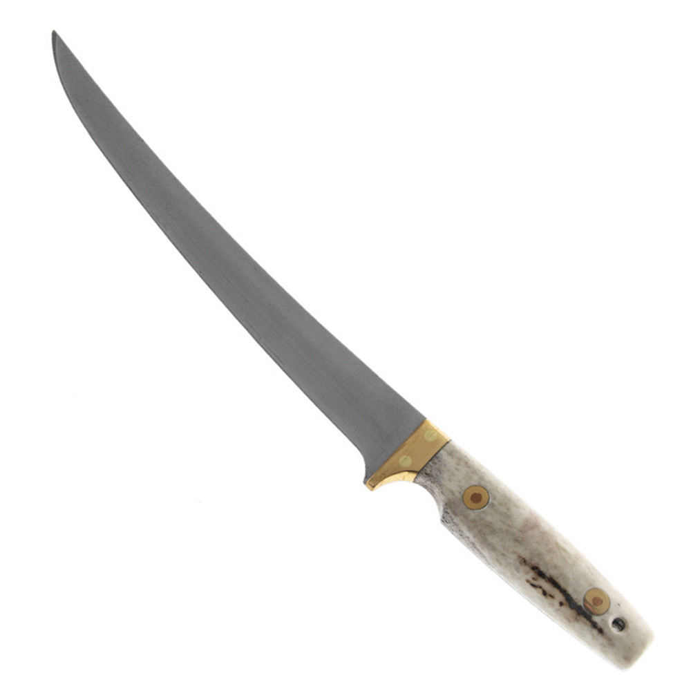 Buy Svord Deluxe 9in Fish Fillet Knife Stag Antler Handle online at