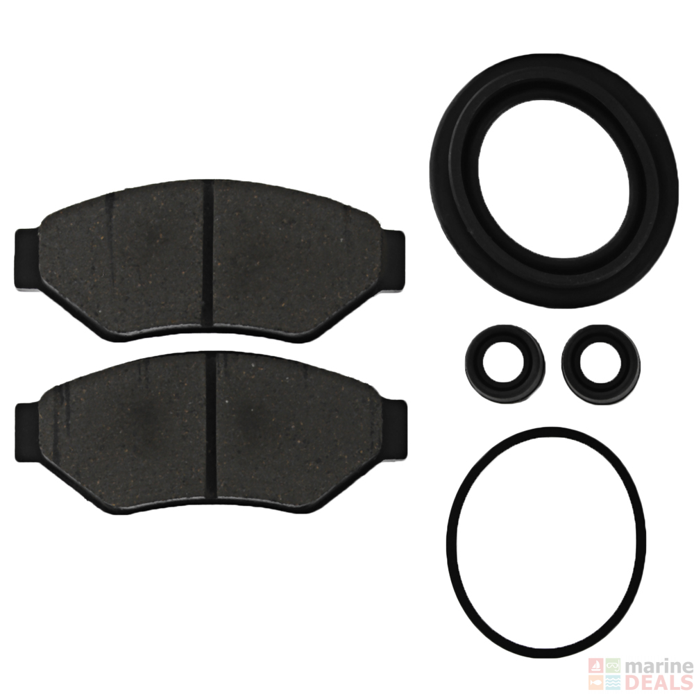 Buy Trojan TPT1076 Hydraulic Caliper Major Service Kit for MK3/5/6/7