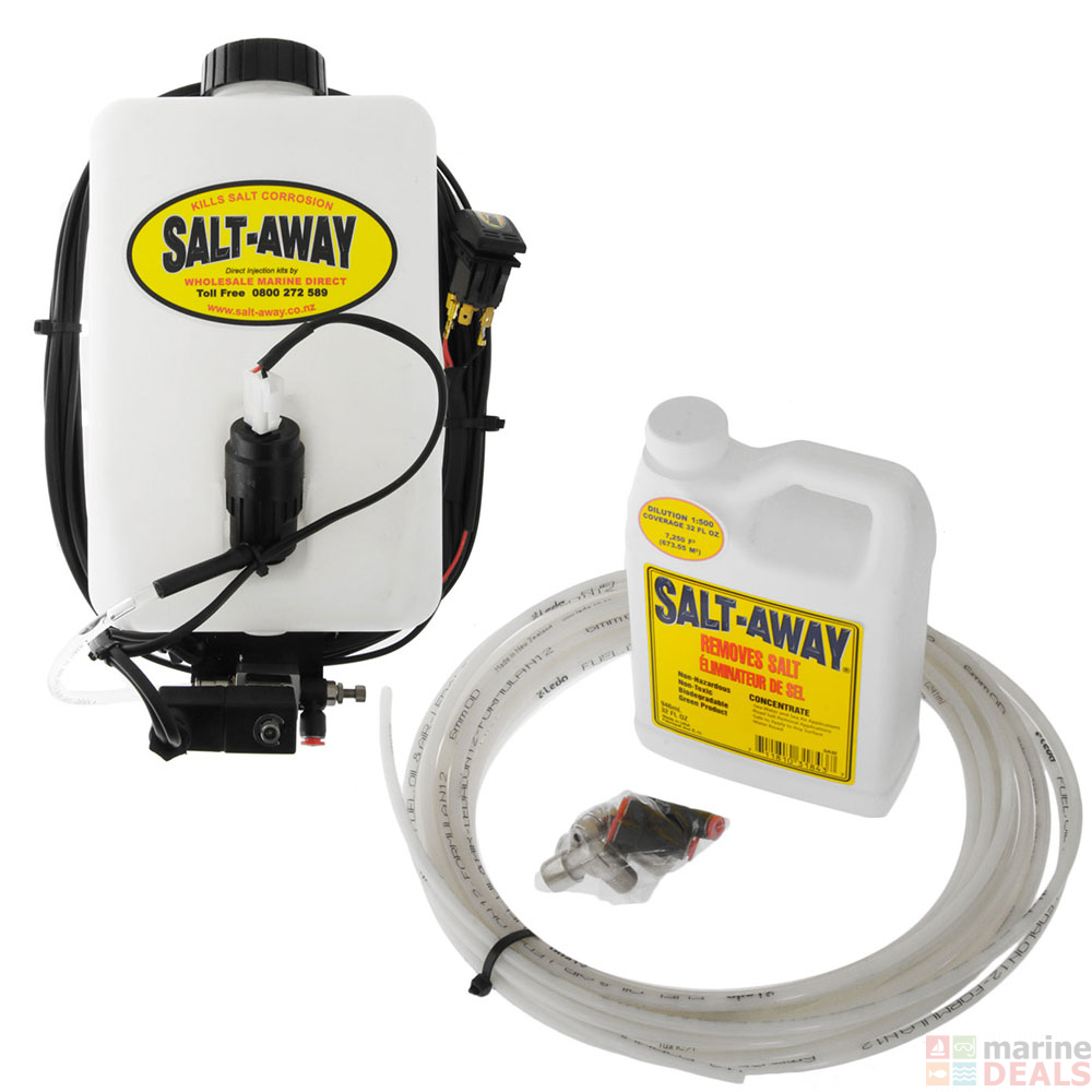 Buy SaltAway Direct Injection Kit online at