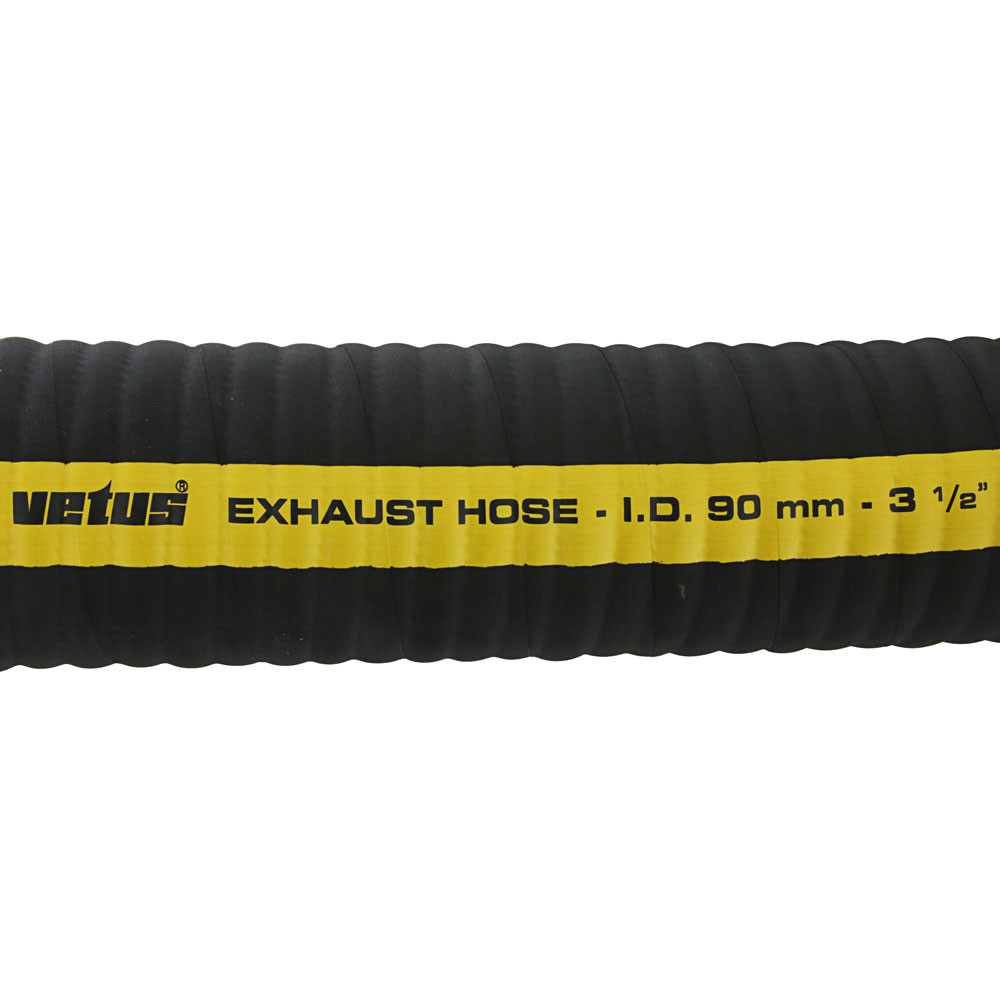 Buy VETUS Rubber Exhaust Hose Per Metre online at