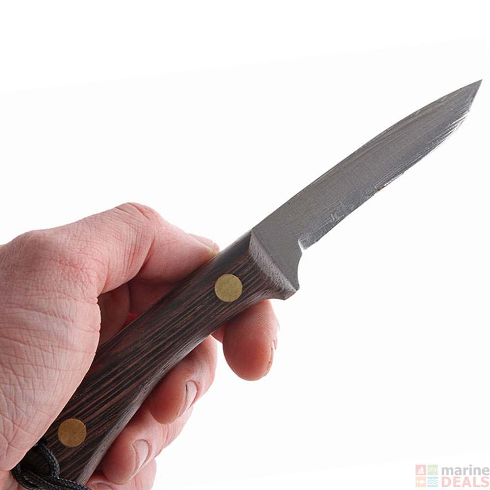 Buy Svord Bird and Trout Knife with Wenge Handle 3.5in online at