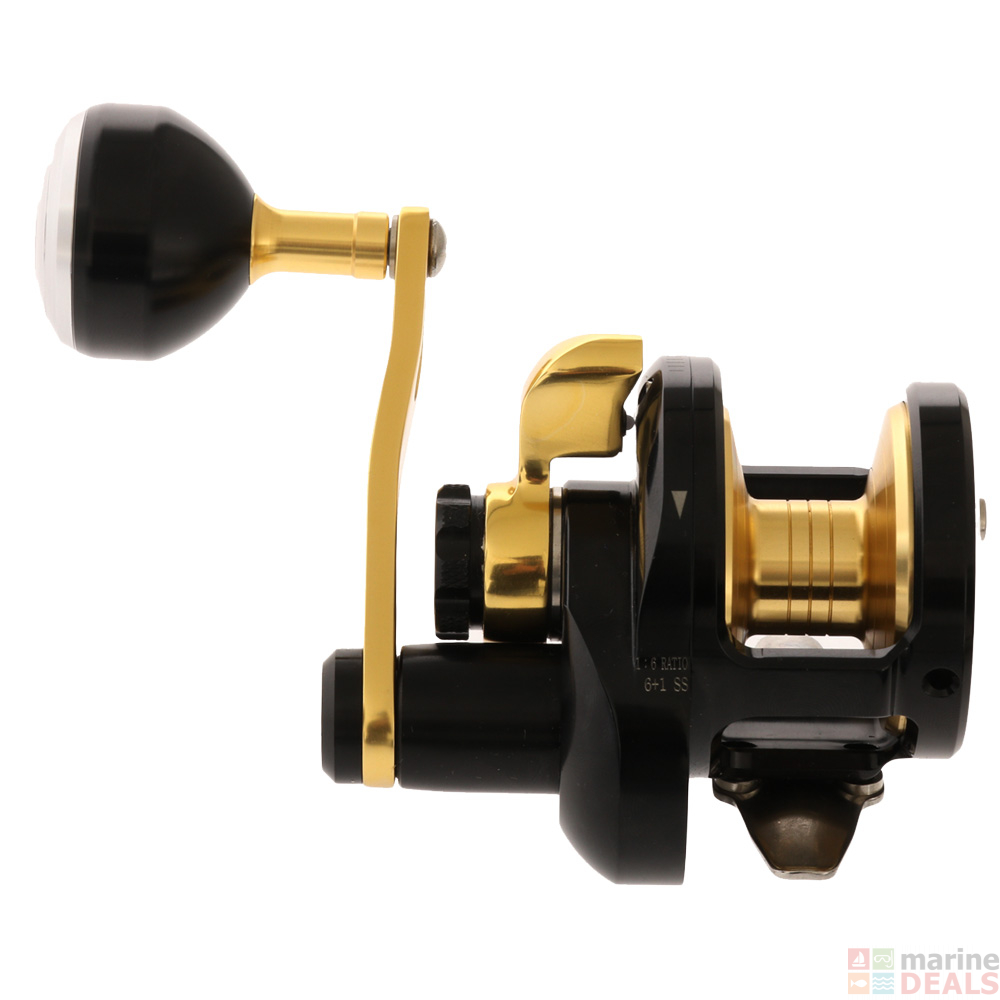 Buy Catch Pro Series JG2000s Overhead Jigging Reel online at Marine