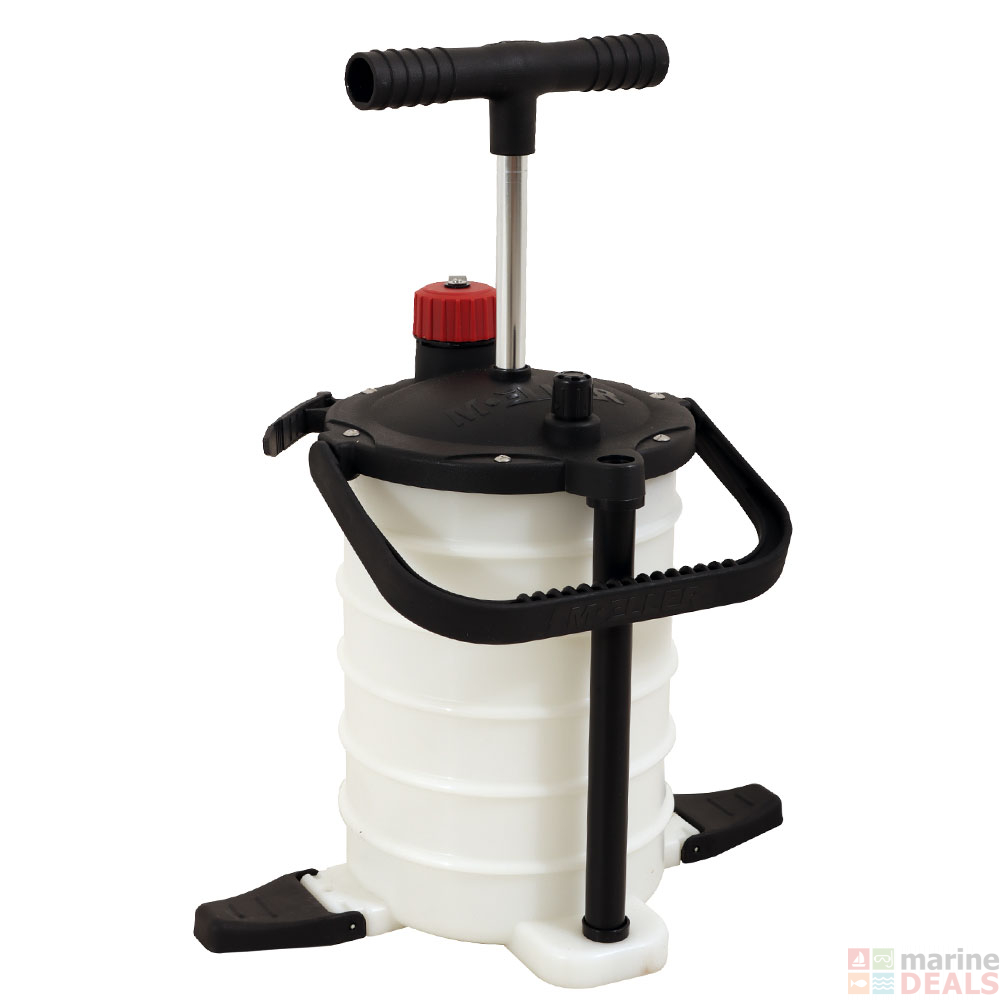 Buy Moeller Fluid Extractor Manual Pump 5L online at