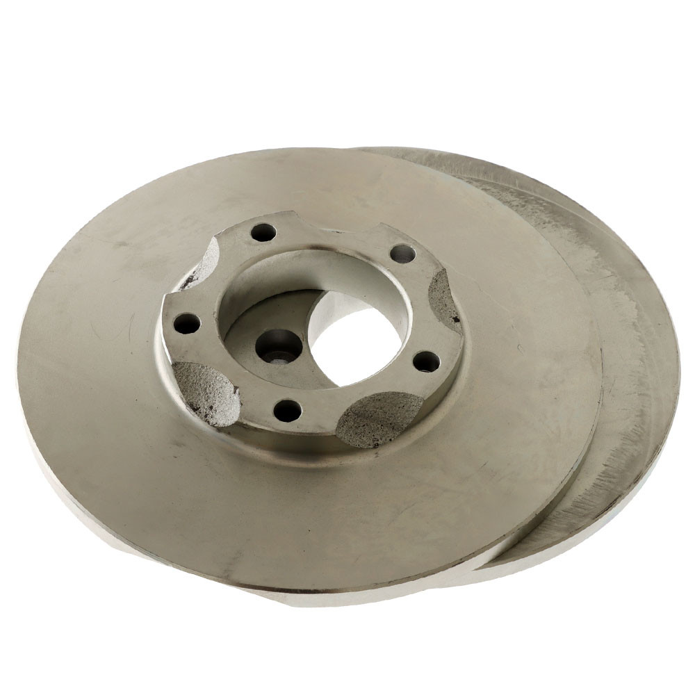 Buy Trojan Cast Iron Rotor Set 225mm online at