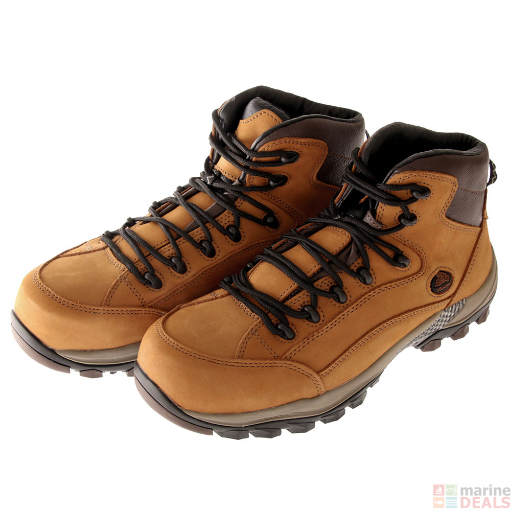 Buy Bata Bickz 901 Nubuck Safety Boots 