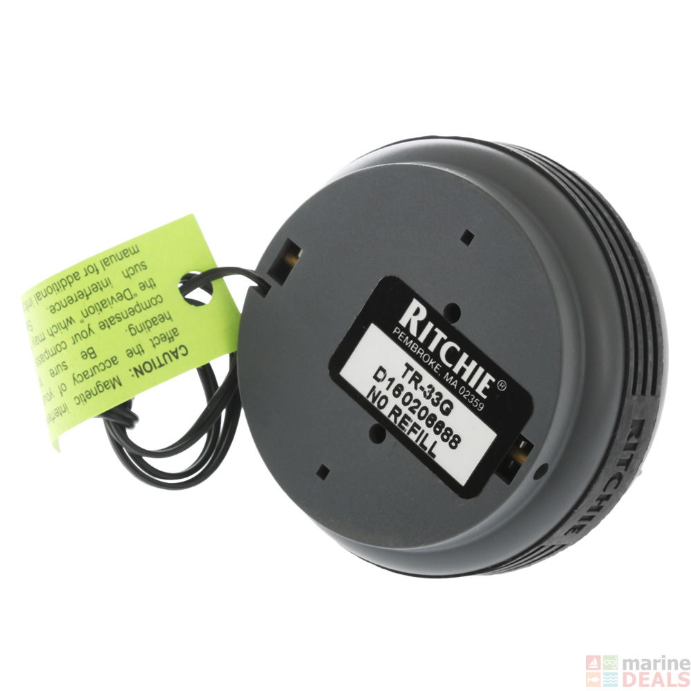 Buy Ritchie Trek Tr 33 Surface Mount Compass Online At Marine