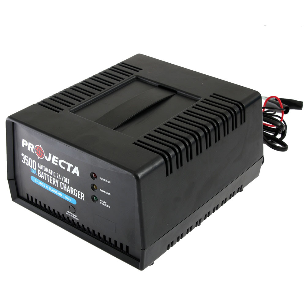 Buy Projecta Automatic 2Stage Battery Charger 3.5A 24V online at
