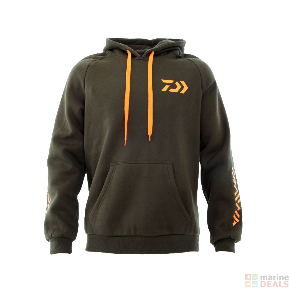 daiwa hoodie