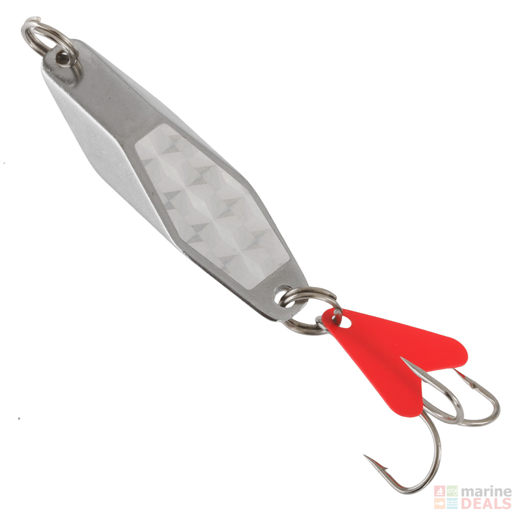 Hex wobbler lure clearance