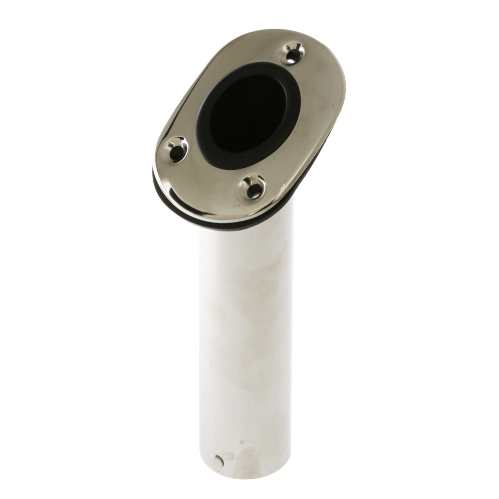 Buy Stainless Steel Flush Mount Rod Holder online at